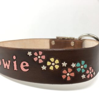 May Day Flower Collar