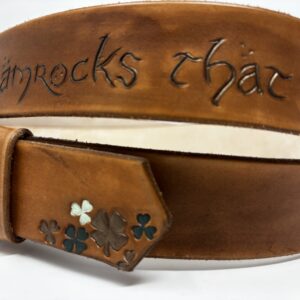 Clover Dog Collar